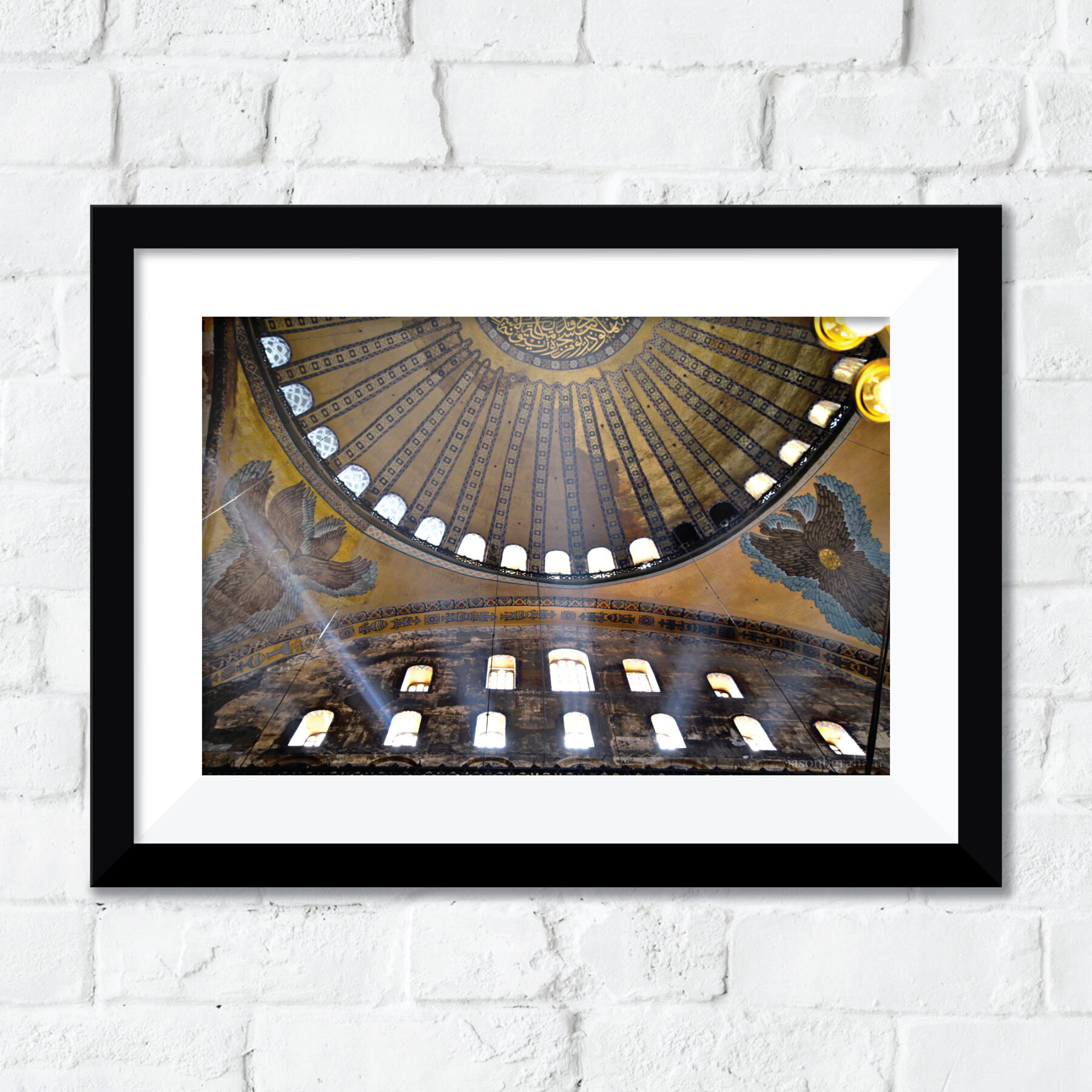 jason-b-graham-free-photo-hagia-sophia-4238-framed