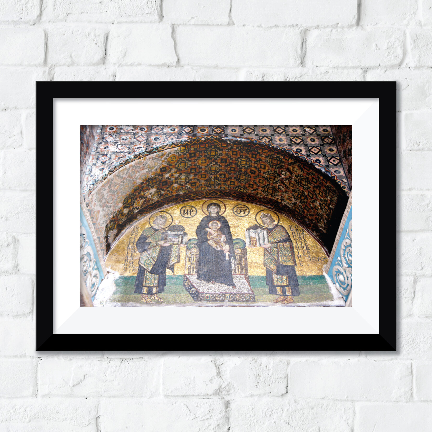 jason-b-graham-free-photo-hagia-sophia-4250-framed