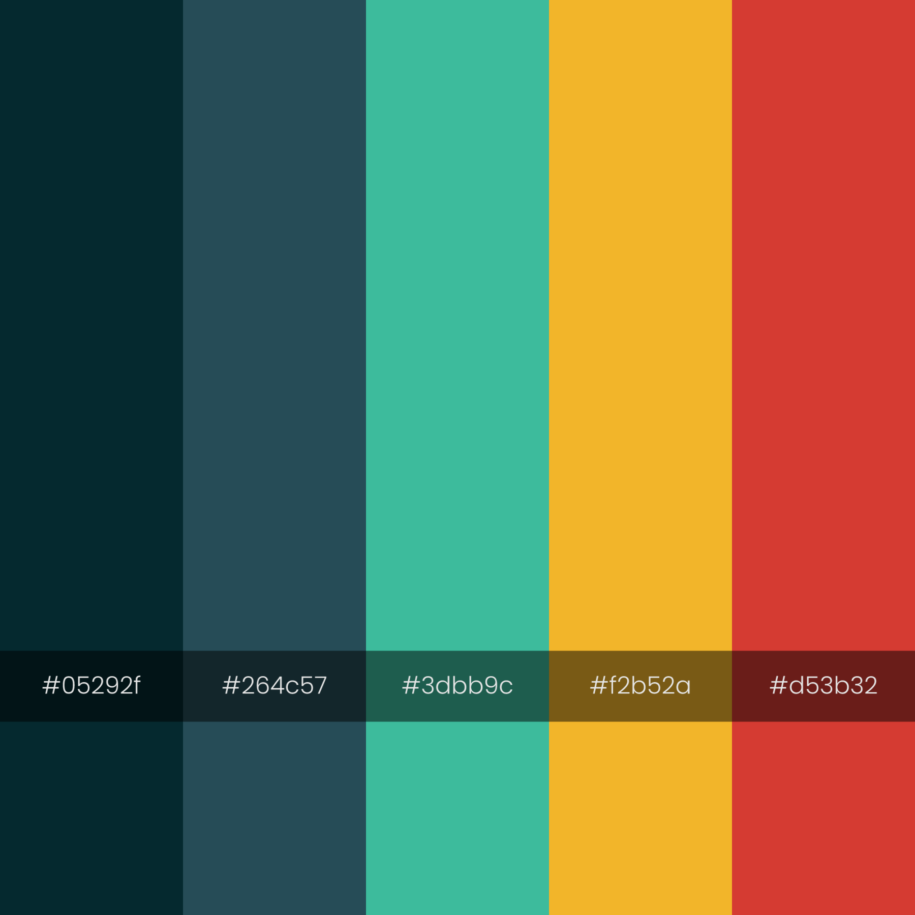 color-palette-retro-teal-orange