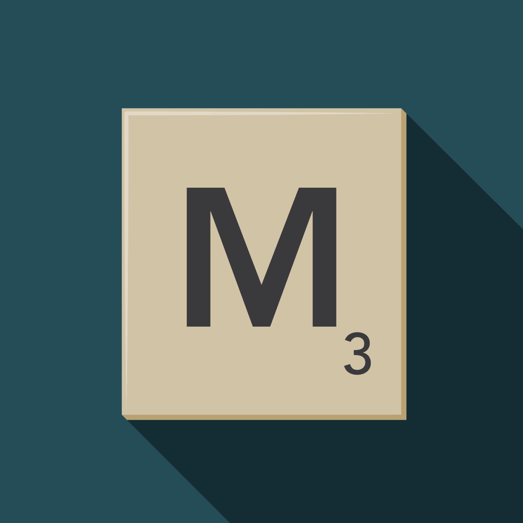 jason-b-graham-m-scrabble-tile-icon-264c57