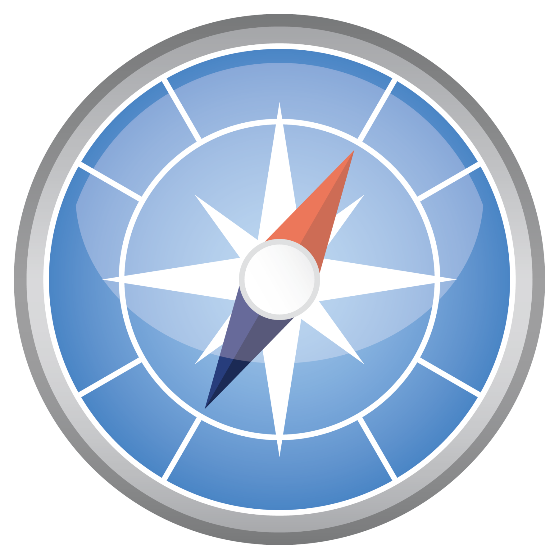 jason-b-graham-compass-icon-4a84c4-free-download